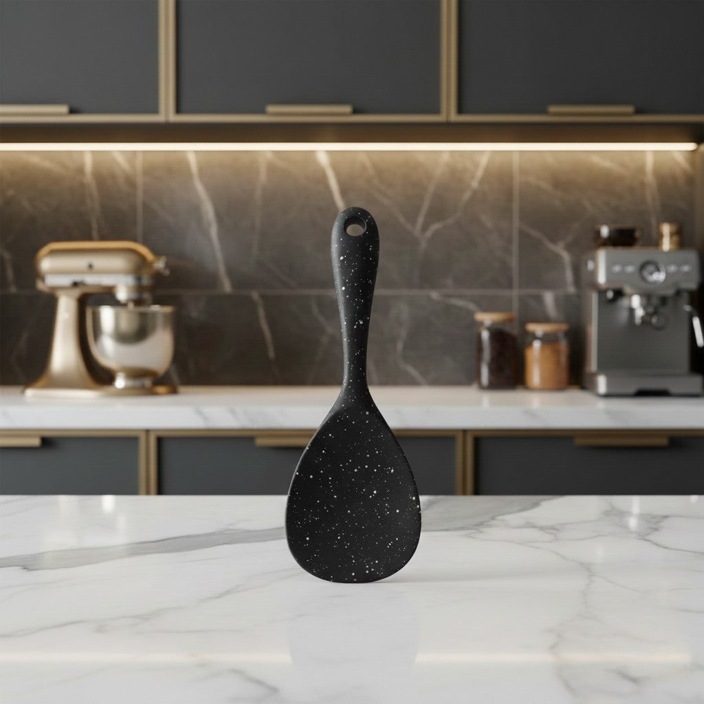 Non Stick Rice Spoon – Heat-Resistant Kitchen Tool Gadget 22 cm
