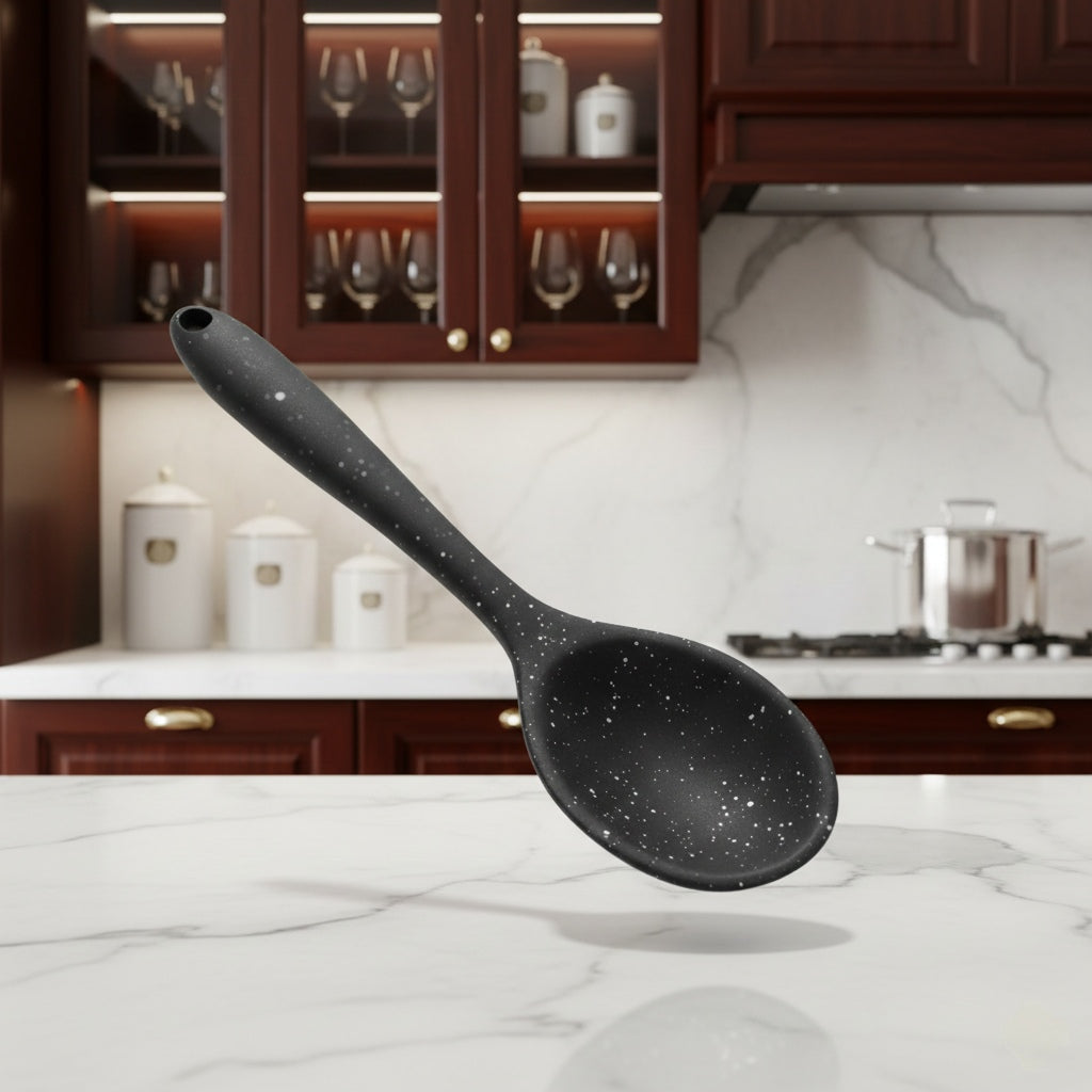 Non-Stick Granite Cooking Spoon – Heat-Resistant Kitchen Utensil 27 cm