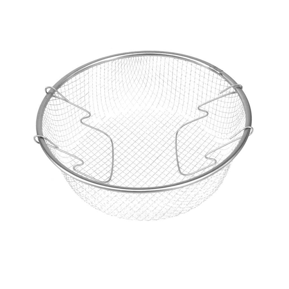 BAROLY Brown Granite Non-Stick Marble Coated frying pan with Lid – 28 cm | Induction Compatible