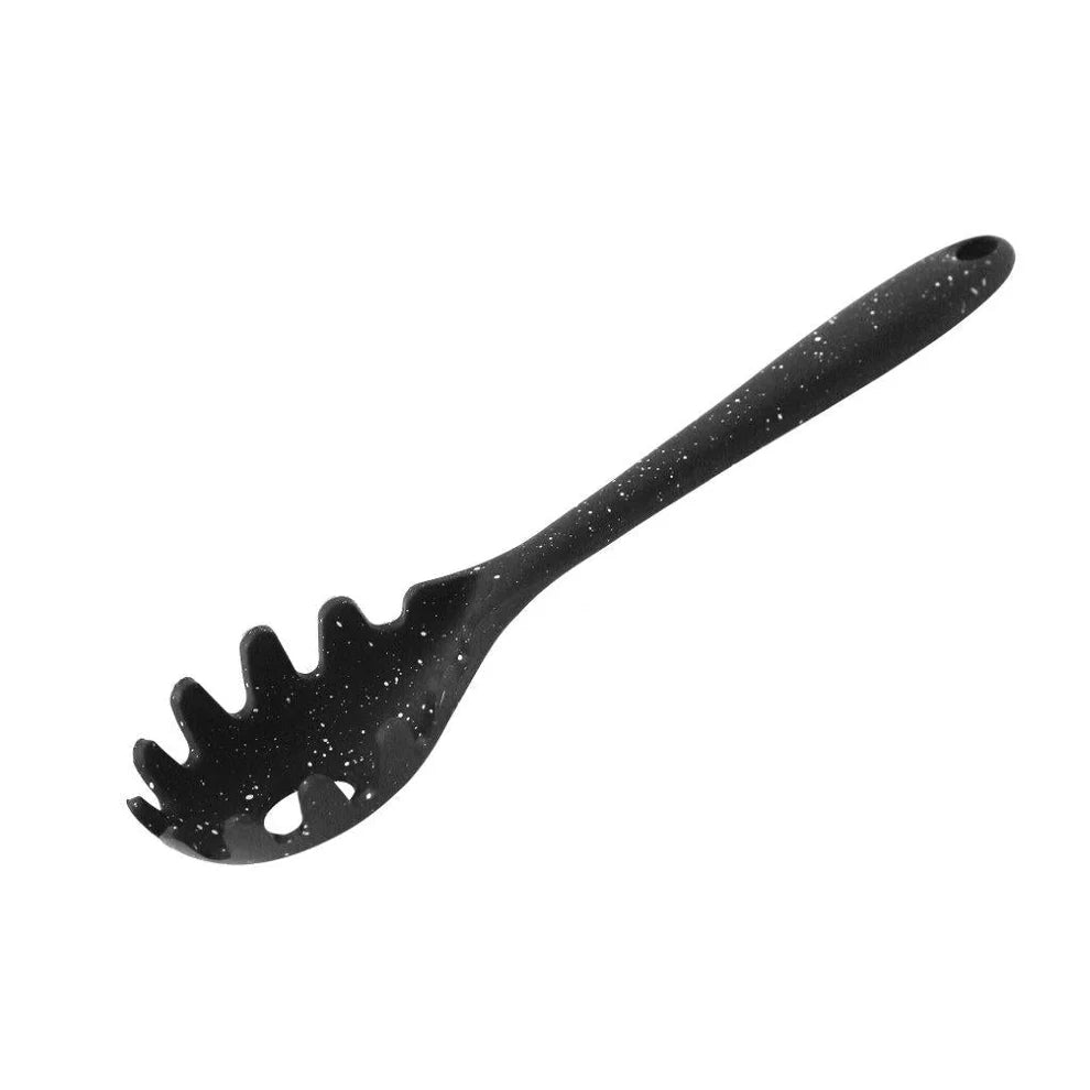 Non Stick Spaghetti Server Fork – Pasta Server Spoon Kitchen Utensil 28 cm