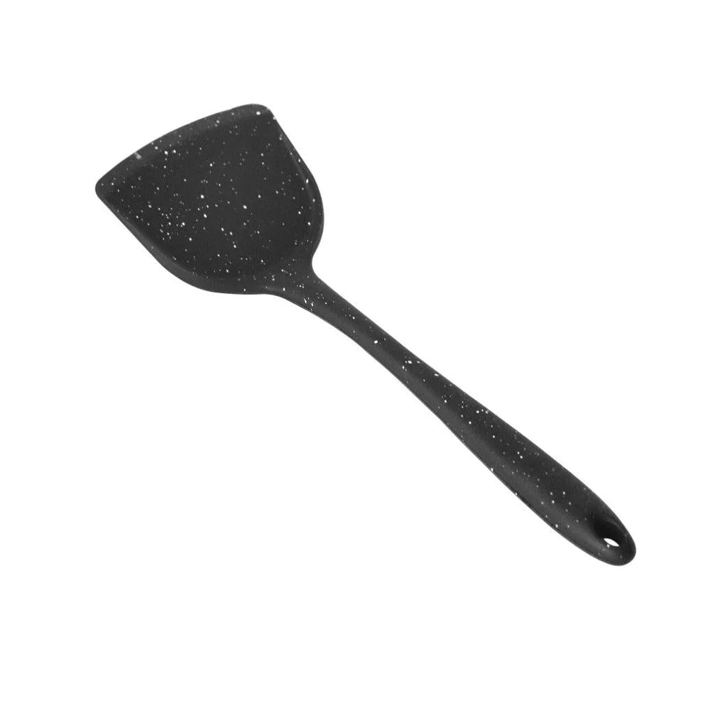 Non Stick Spoon Turner Spatula – Heat-Resistant Kitchen Tool Gadget 32 cm