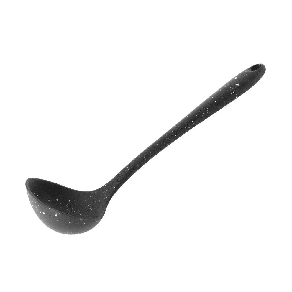 Non Stick Colander Spoon – Heat-Resistant Kitchen Tool Gadget 30 cm