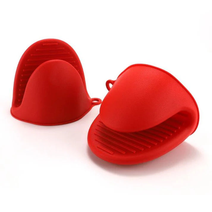 Heat Resistant Oven Glove Pot Holder – 11×8.5 cm Kitchen Grip
