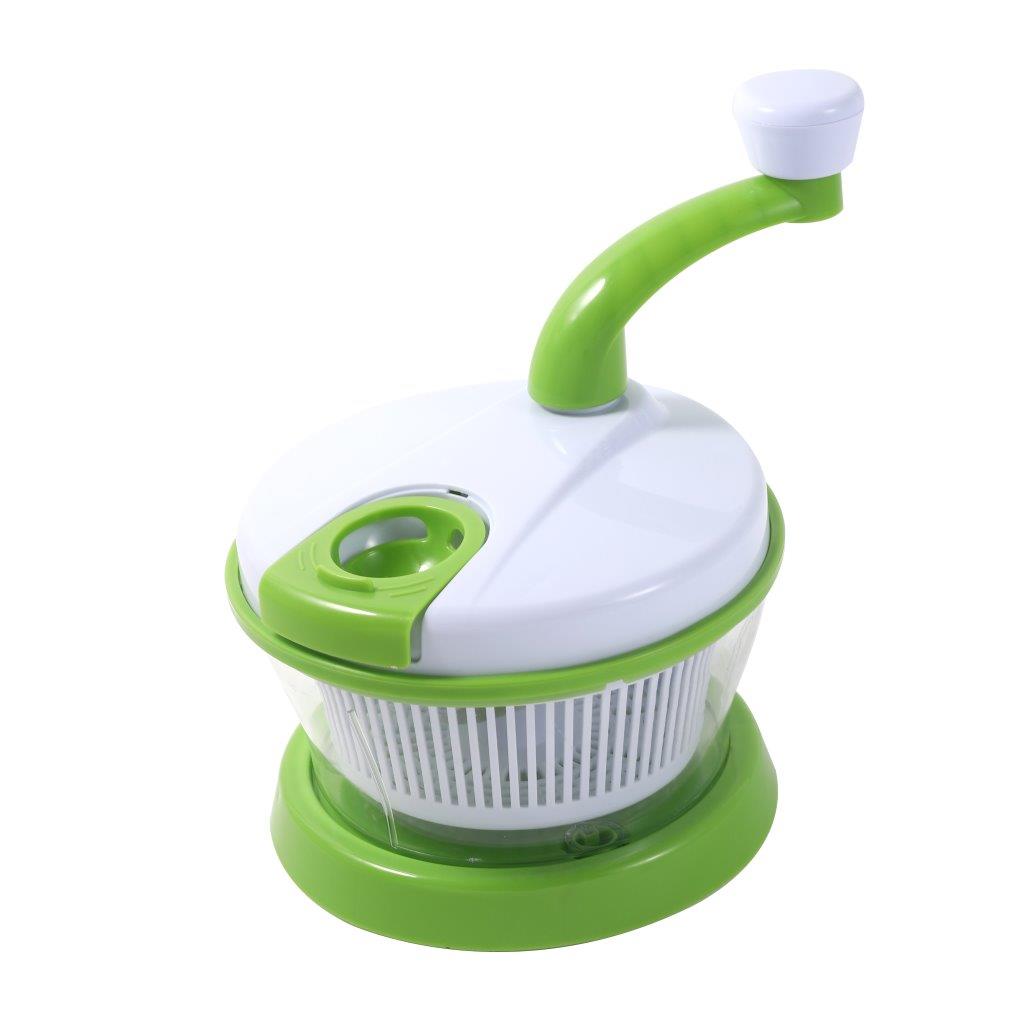 Multi-Function Manual Food Chopper & Vegetable Slicer – Kitchen Prep Tool